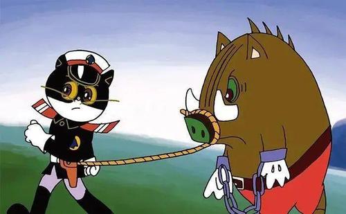 黑猫警长怕什么缩略图