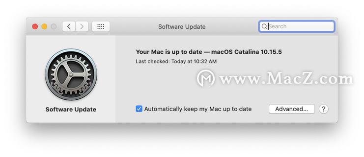 macbook风扇特别响游戏截图