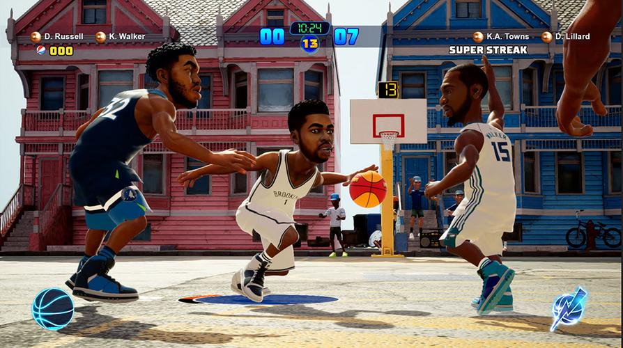 nba2k游戏大全破解版