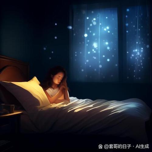 思念一个人睡不着觉