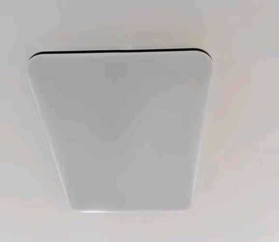 吸顶灯一半亮一半闪