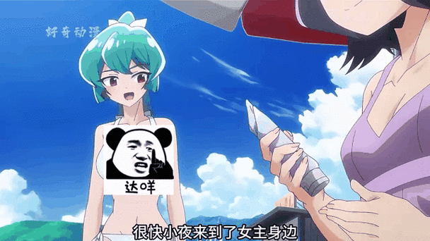 梦想成为魔法少女第五集
