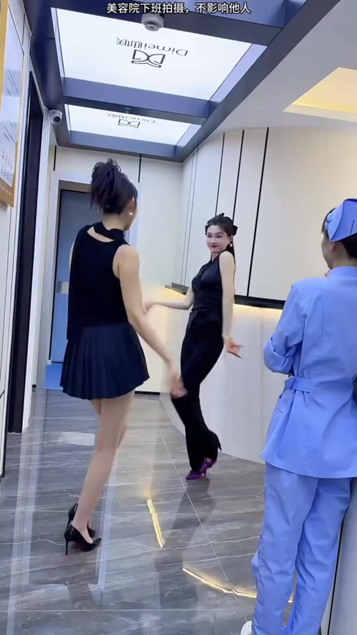 如何拍跳舞视频短片
