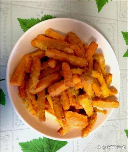 油炸红了还能用吗