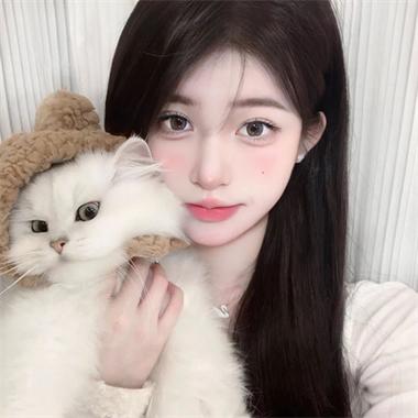 女生头像 可爱 呆萌真人缩略图