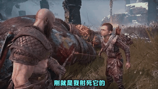 直接玩战神4