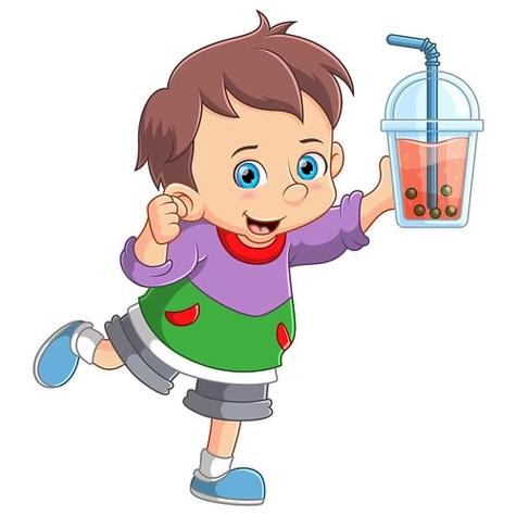 小孩能不能喝奶茶