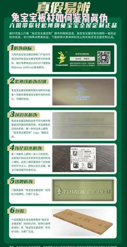 兔宝宝鉴定最简单方法
