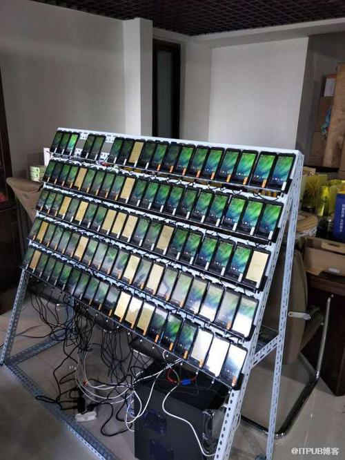 群控是什么意思