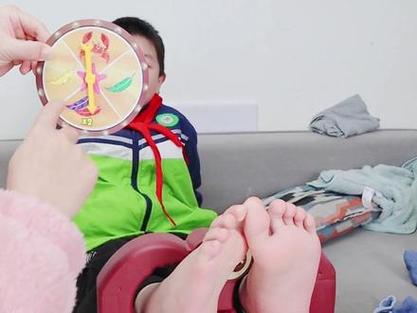 买挠脚心是什么心理