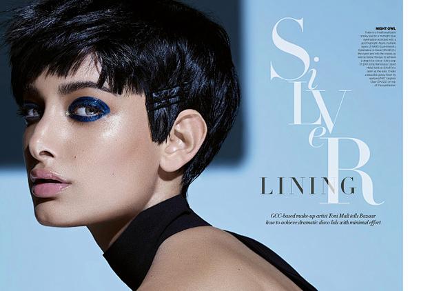 harper’sBAZAAR的中文翻译
