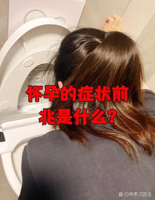 怀孕有什么表现图标