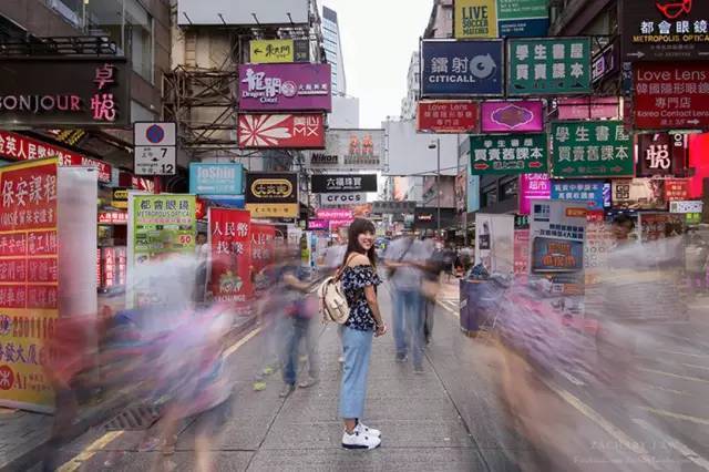 白天慢门拍摄怎么设置