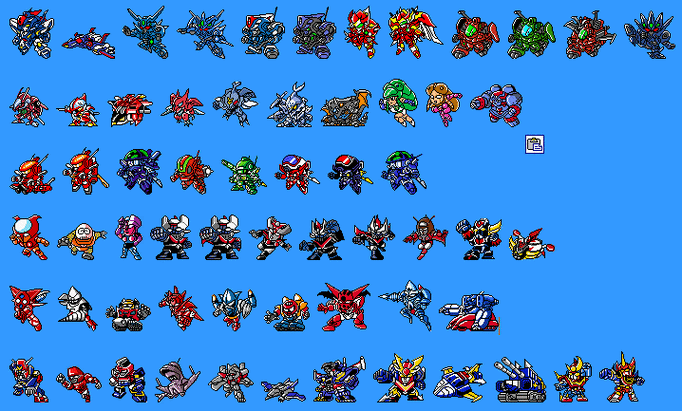 机器人大战linkbattle金手指