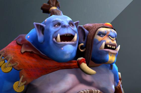 DOTA新手必练5个英雄