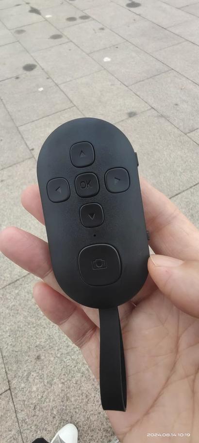 遥控器按键图