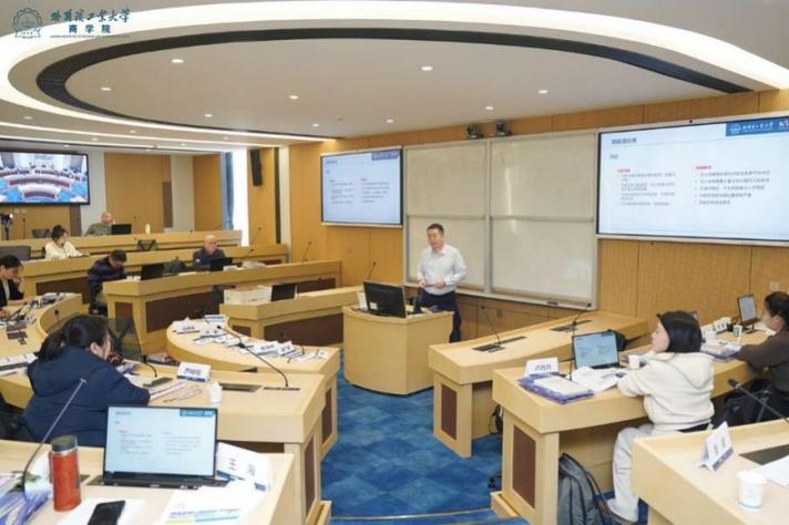 商学院emba总裁班