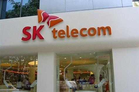 韩国skt运营商截图