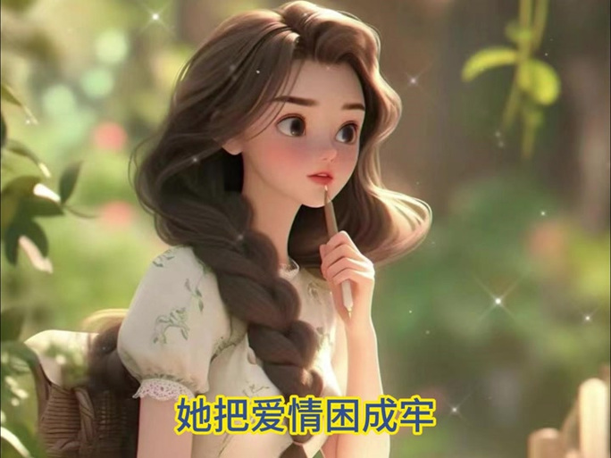 他把爱情困成牢免费版
