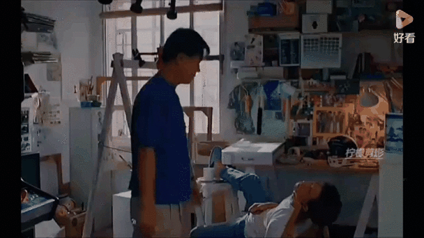 辉哥为了救玉儿牺牲了