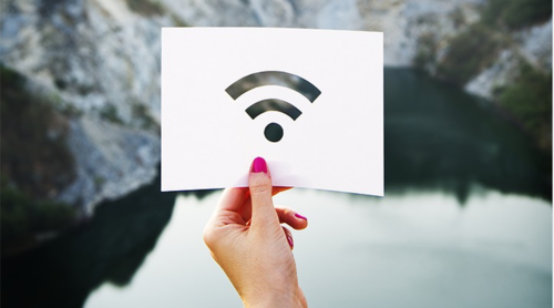 苹果手机怎么蹭wifi