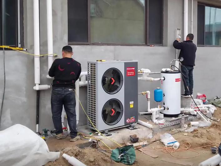 空气能怎么转换成制冷