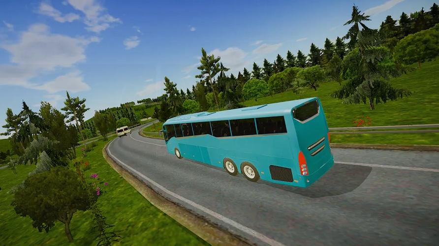 道路巴士模拟器