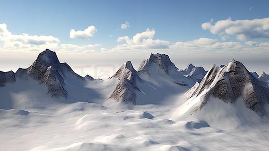 雪山假期3D版下载
