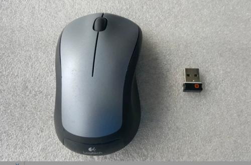 罗技M310t无线鼠标