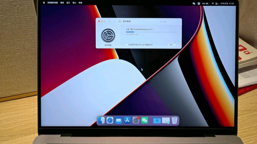 mac桌面出现白色框