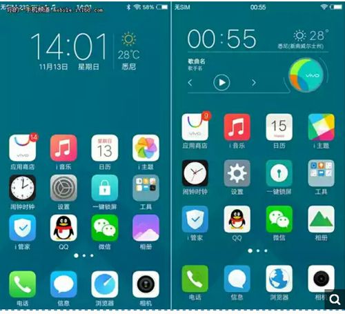 Funtouch OS 3.0