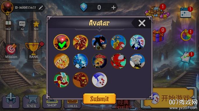 stickwar帝国无限e币最新版