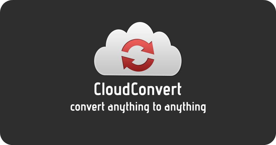 cloudconvert在线转换官网免费版