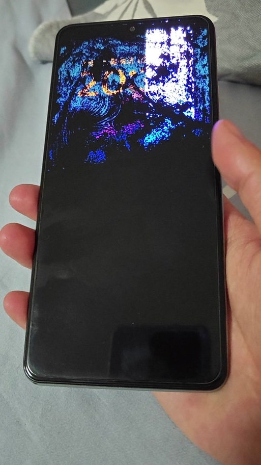 k40内屏碎了换屏还是换手机缩略图