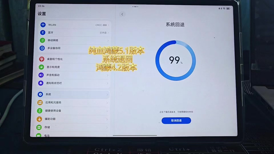 抖音PAD版为何不能横屏