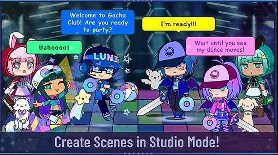 gachaclub官方版下载
