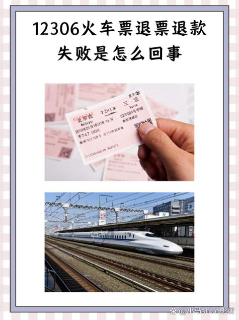 12306显示该票不允许退票