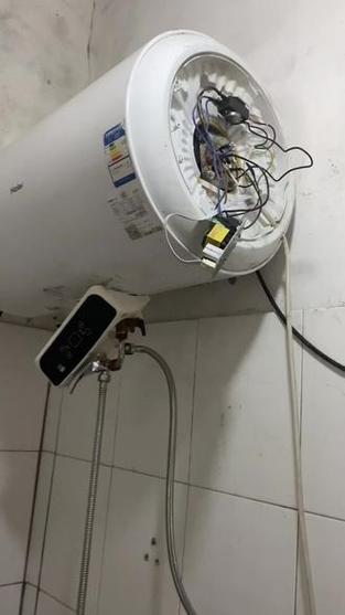 海尔热水器维修