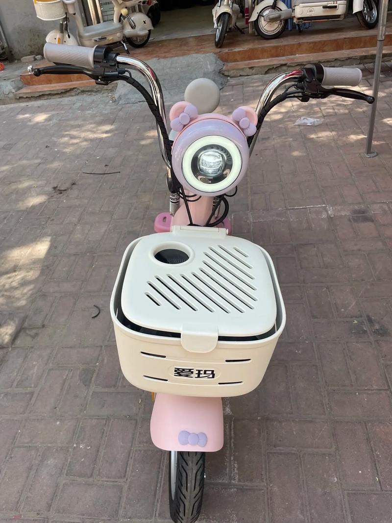 爱玛电动车的蓝牙有什么用