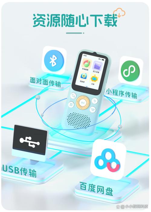 复读机怎么下载课本截图