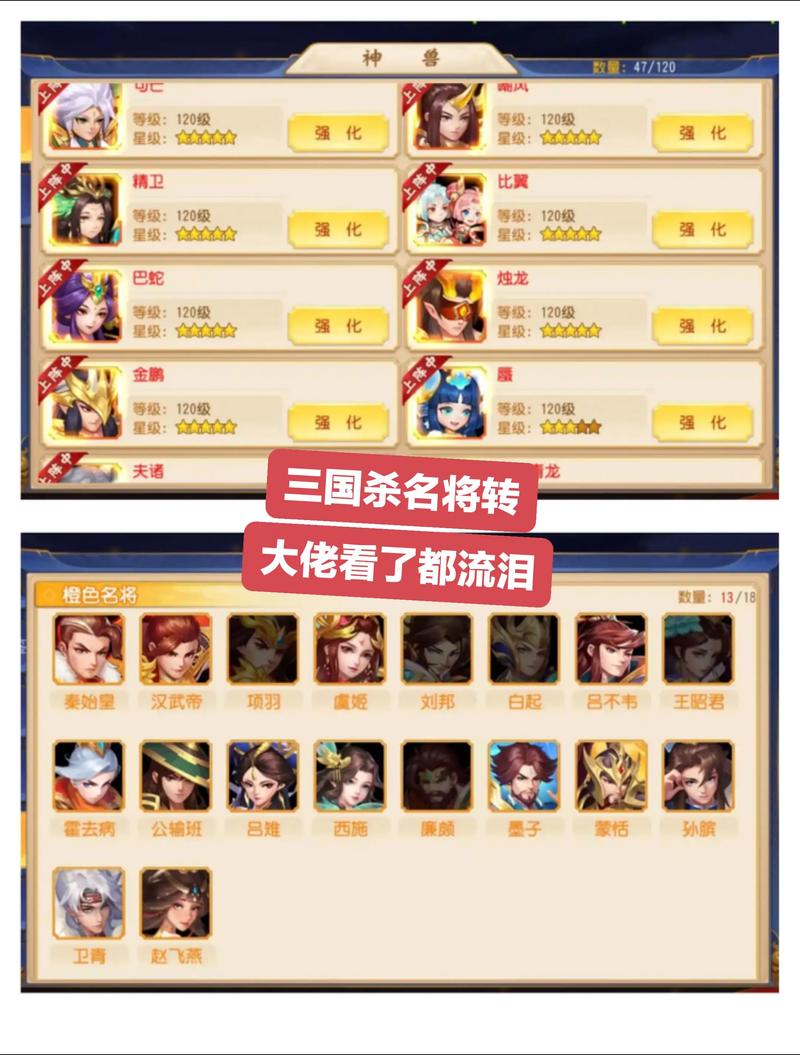 三国杀名将传什么国家