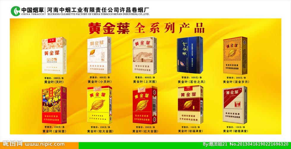 黄金叶黄金中文