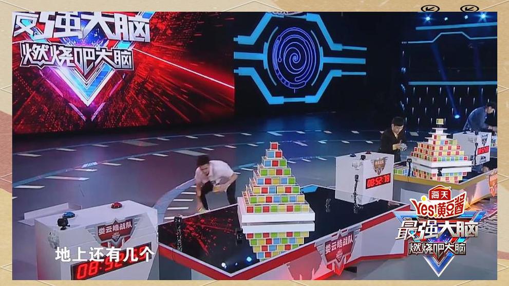 最强大脑精彩集锦图标