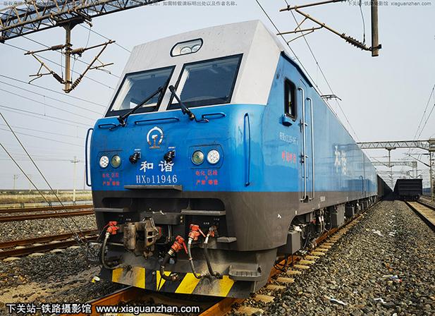 和谐号蒸汽火车