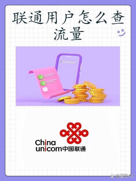 联通用什么app查流量