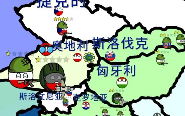 波兰球之征服全球