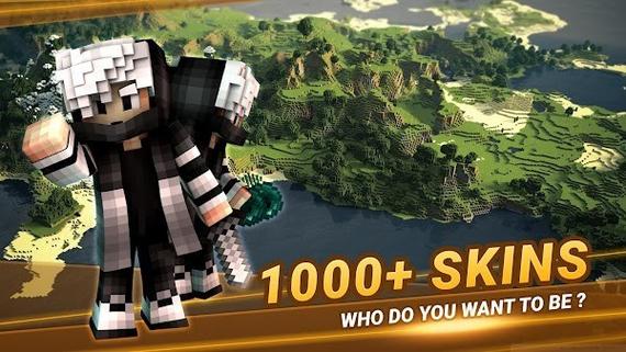 MasterCraft模组下载