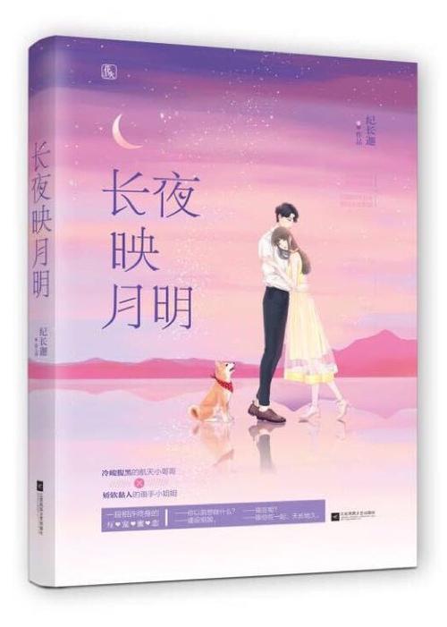 长夜映月明
