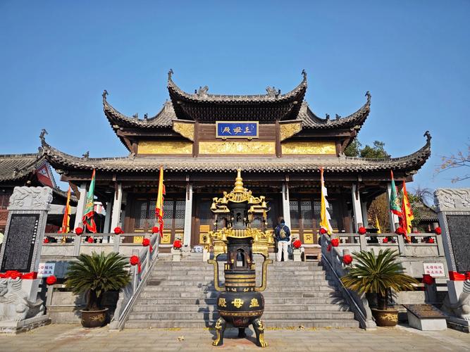 去寺庙求签求哪些图标