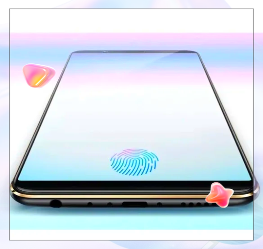 vivo可以指纹支付吗